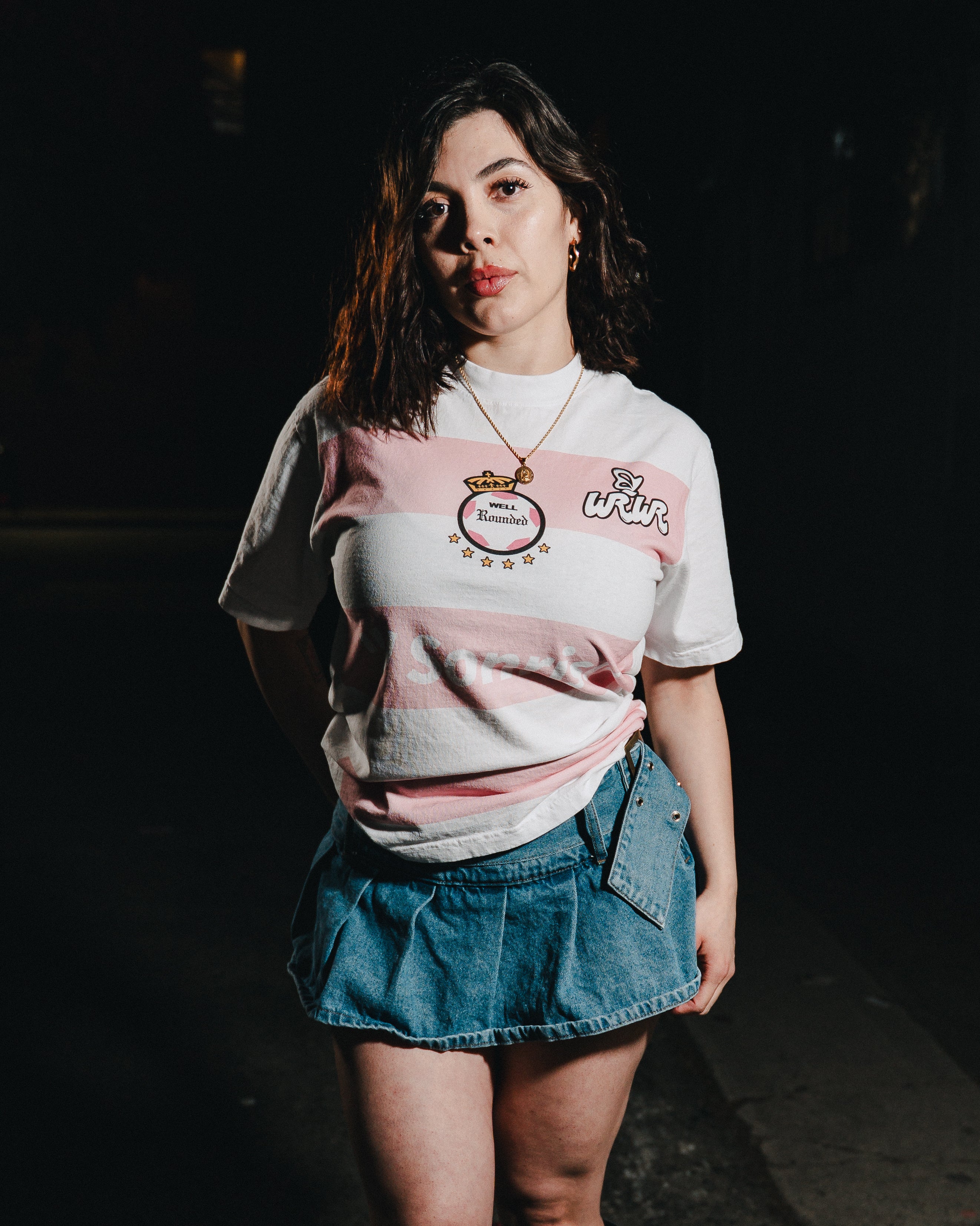 SantoDrakeo ALTERNATE JERSEY TEE