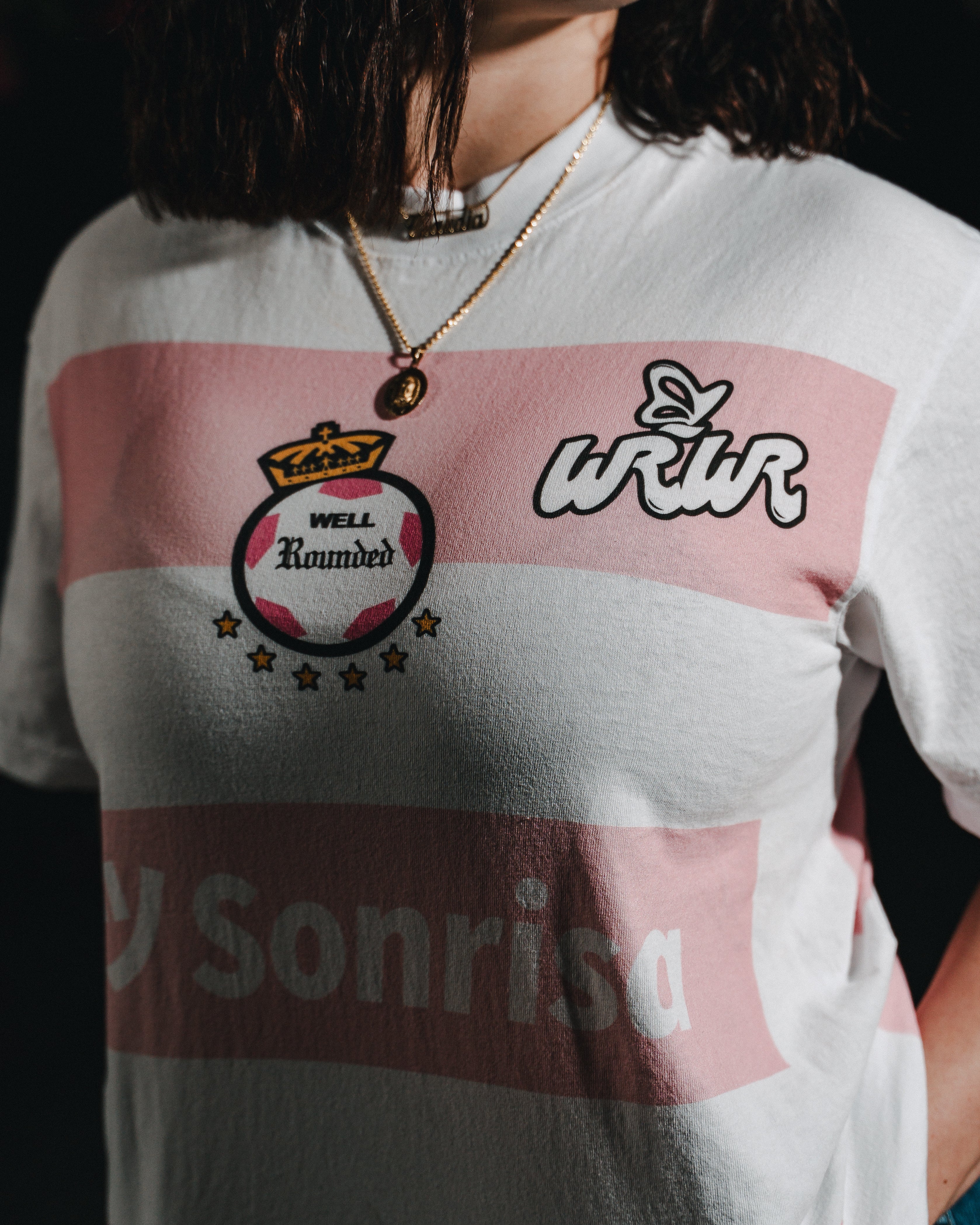 SantoDrakeo ALTERNATE JERSEY TEE