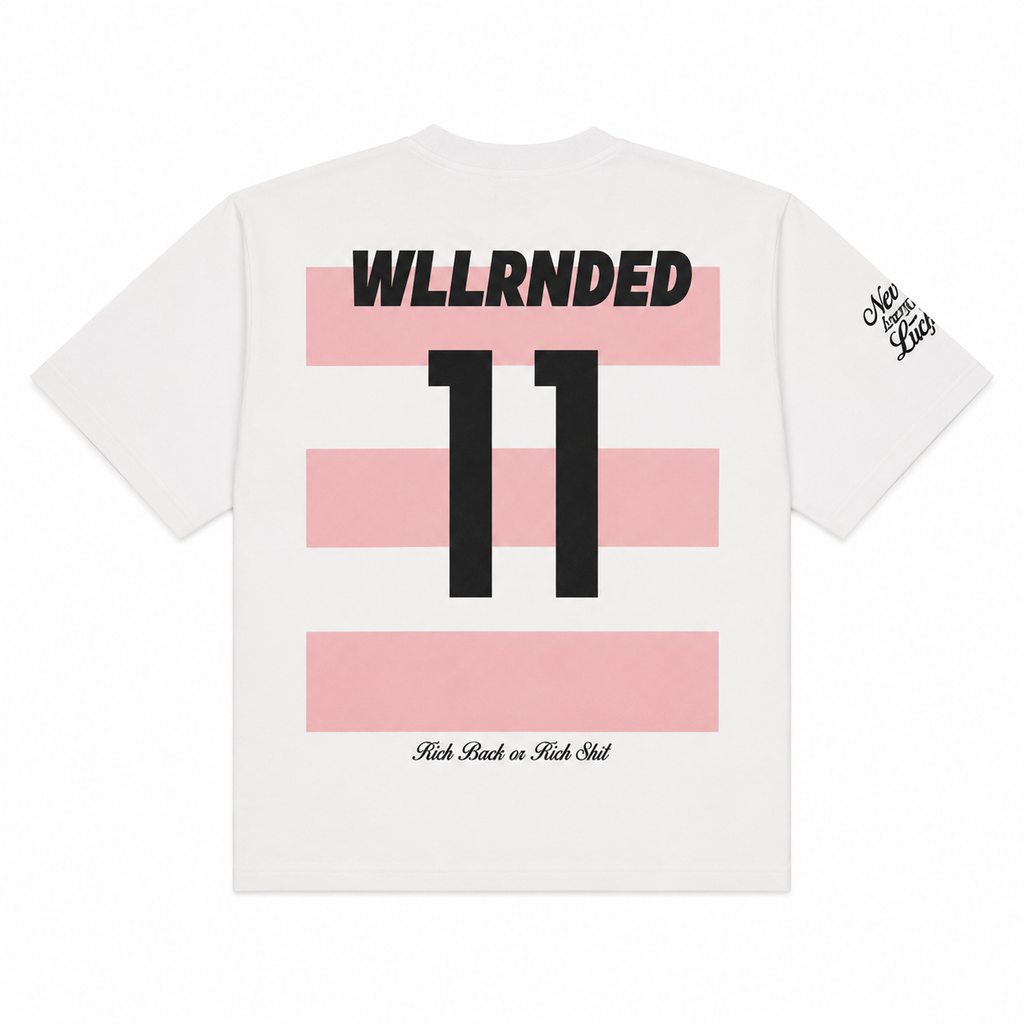 SantoDrakeo ALTERNATE JERSEY TEE