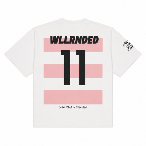 SantoDrakeo ALTERNATE JERSEY TEE