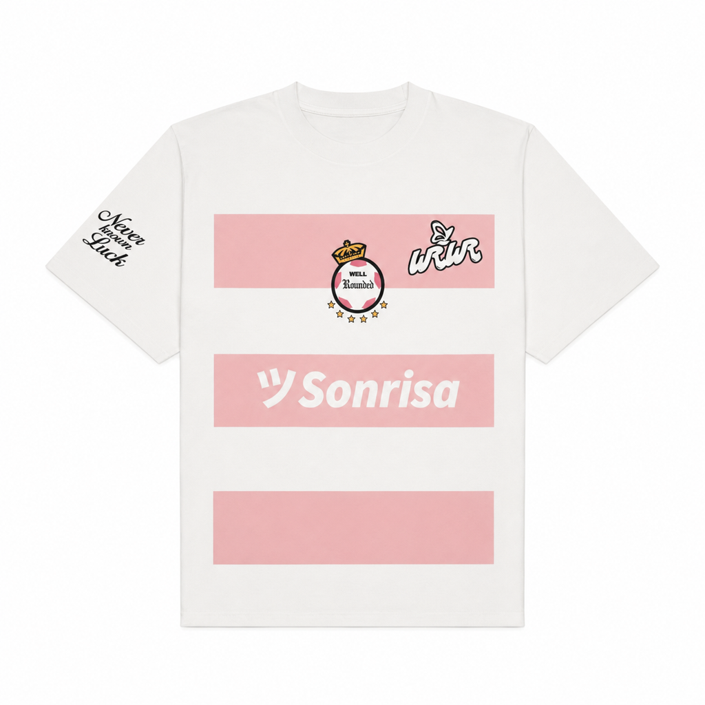 SantoDrakeo ALTERNATE JERSEY TEE